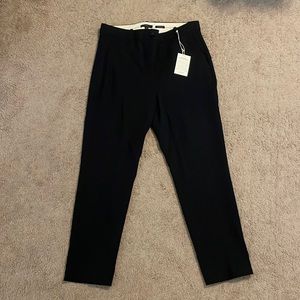 J.Crew High Rise navy pants